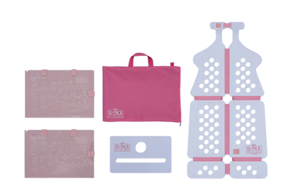 LADY'S SU-PACK PINK